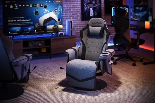（XMSJ-Hot）900 Gaming Recliner - Video Games Console Recliner Chair