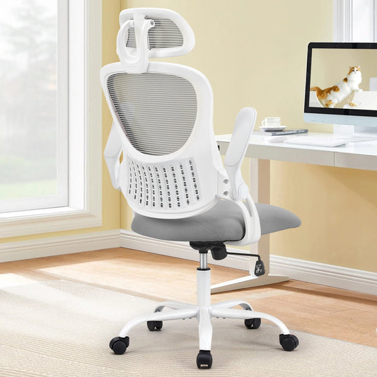 JHK Mesh Ergonomic Office Computer Desk Chair