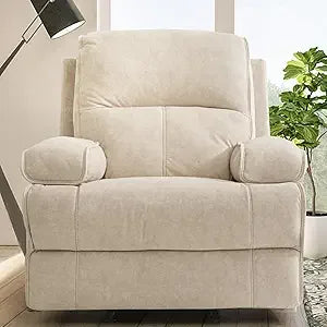 Swivel Accent Chair, Oversized Swivel Single Sofa Chair