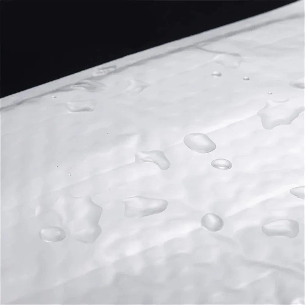 50 pcs pearlescent bubble mailers envelopes