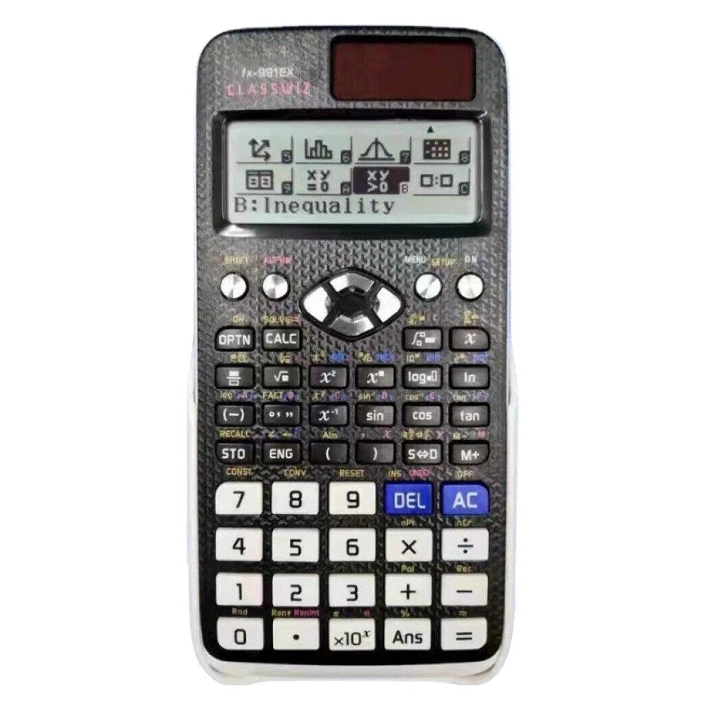 New 991EX Scientific Calculator