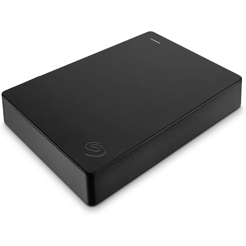 Portable 5TB External Hard Drive HDD for PC, Mac, PS4, & Xbox