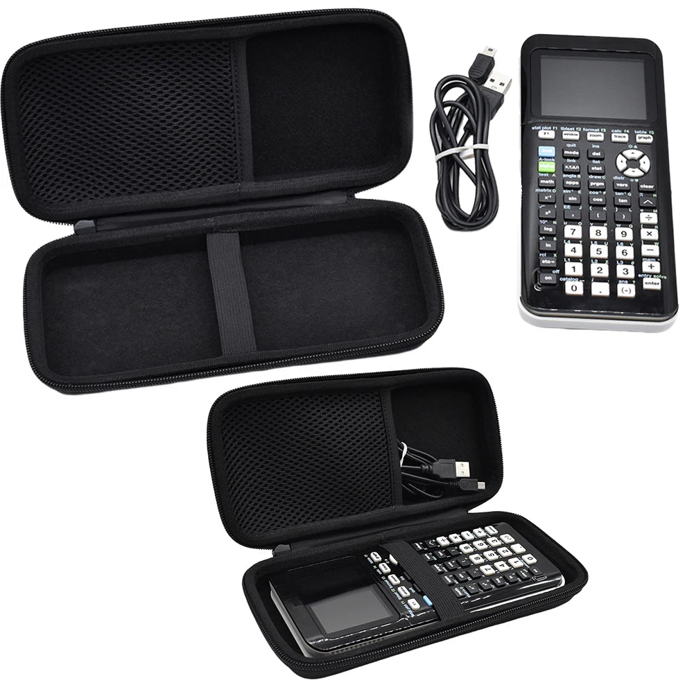 Hard Graphing Calculator Case for Texas Instruments TI-84 Plus CE