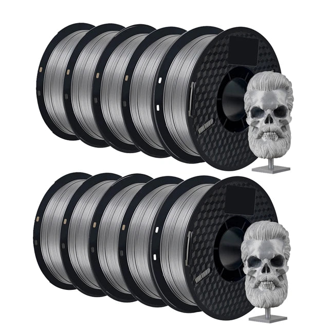 KINGROON PLA Filament 1.75mm 5/10KG PLA Plastic, Standard 1kg/roll