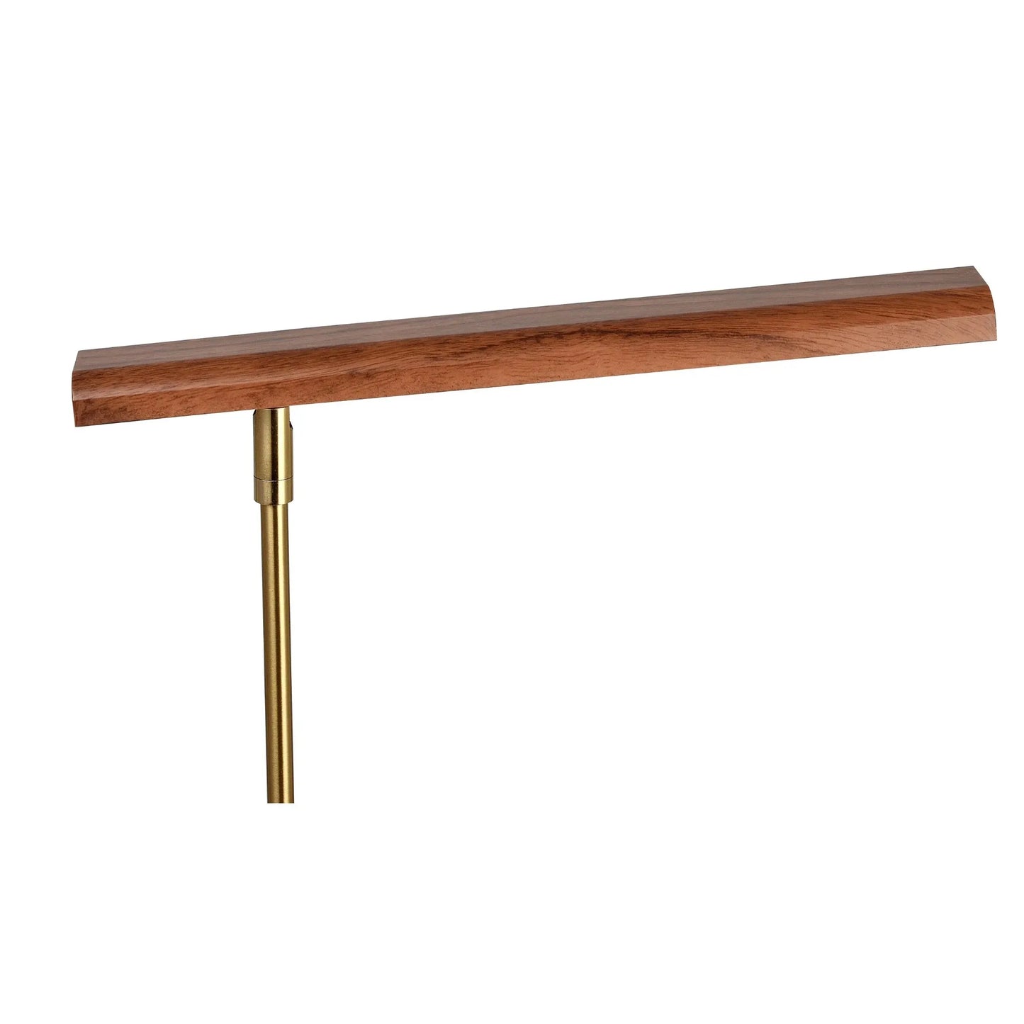 LED Wood Look Finish Desk Lamp