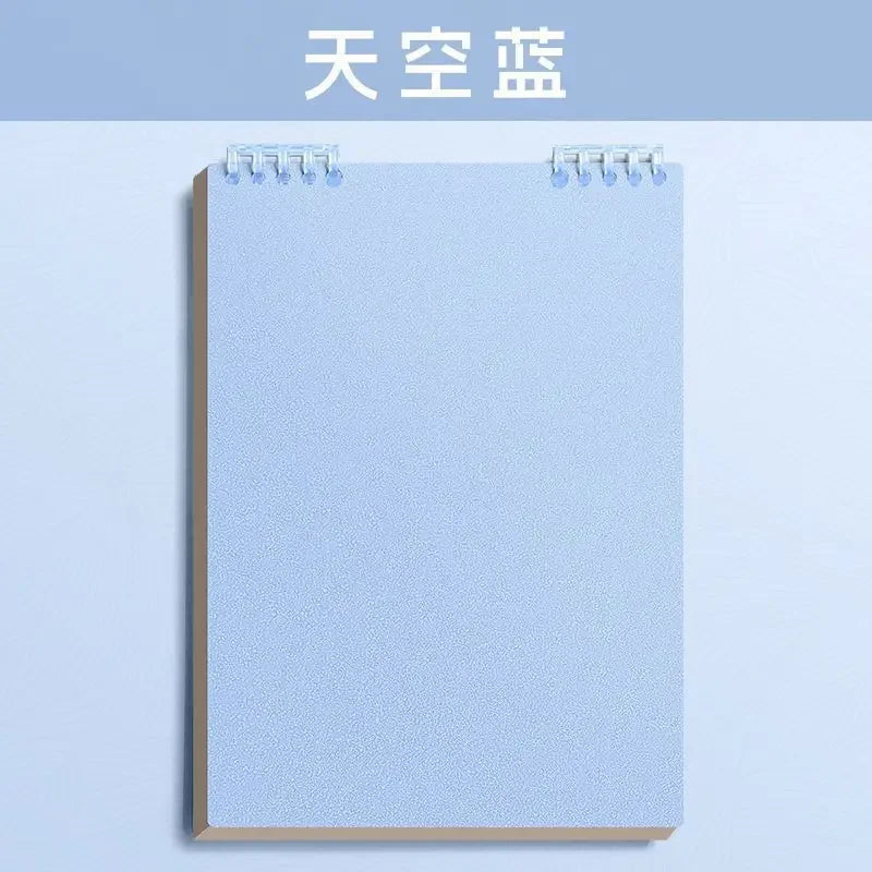 A5 60 Sheets Premium Thick Spiral Journal for Kids & College Students