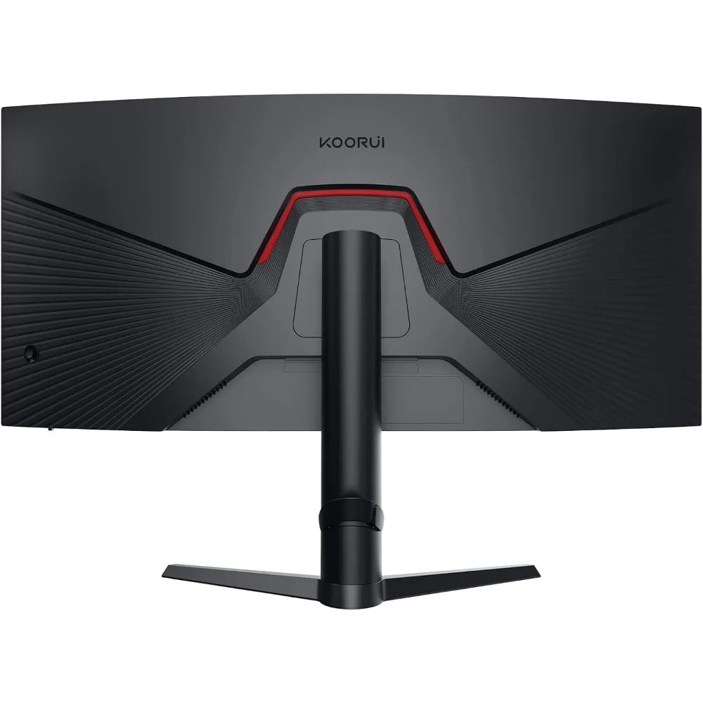 34 Inch Ultrawide Curved Gaming Monitor 144Hz 165Hz