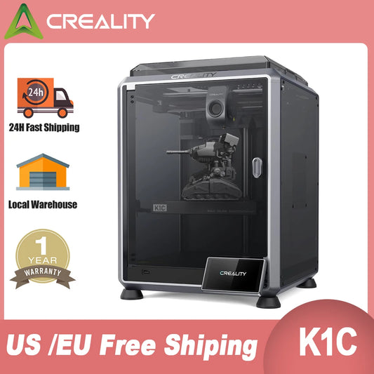 Creality K1C 3D Printer 600mm/s