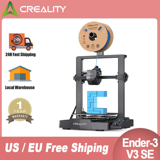 Creality Ender-3 V3 SE 3D Printer