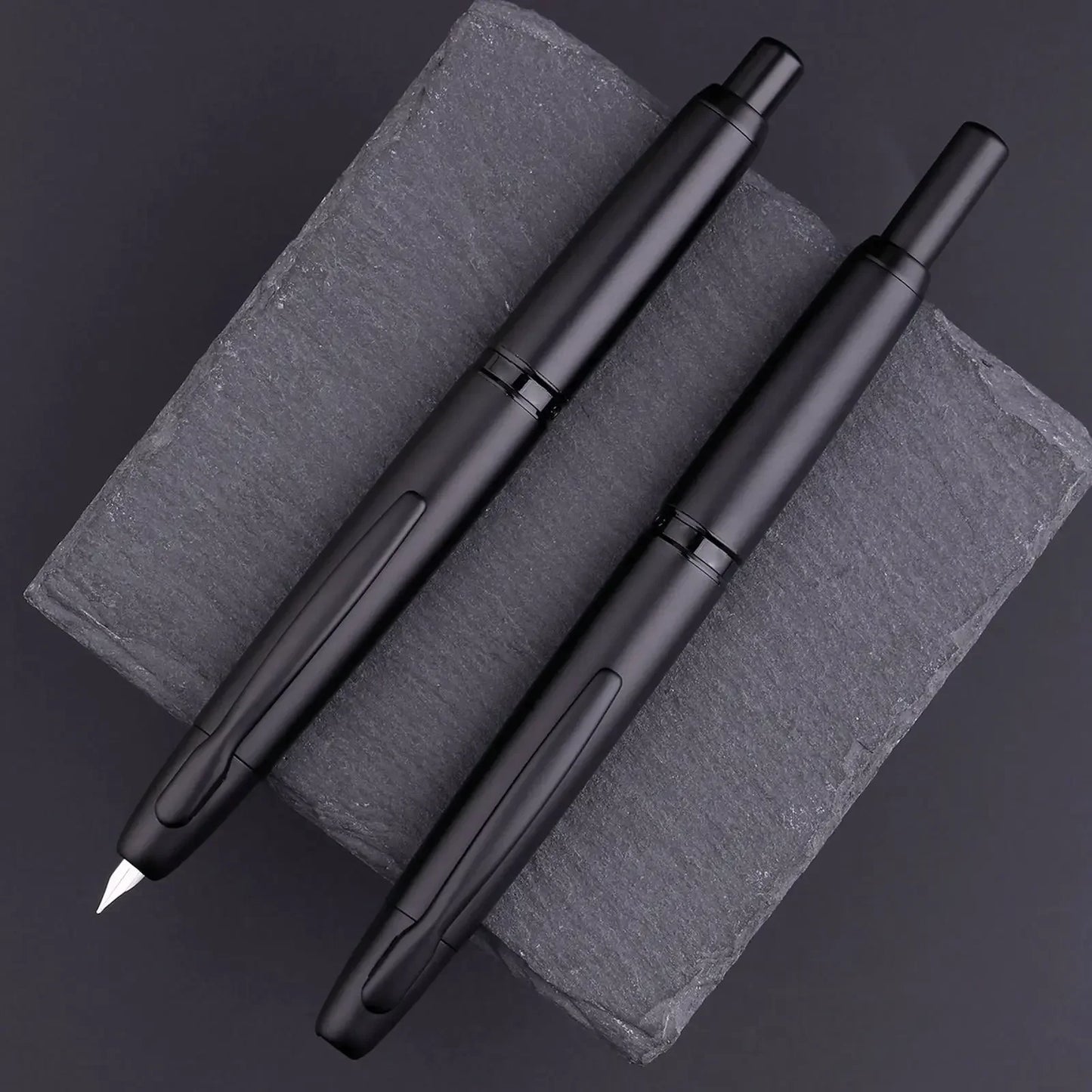 New MAJOHN A1 Press Fountain Pens