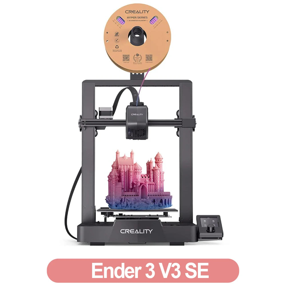CREALITY Ender-3 V3 SE 3D Printer