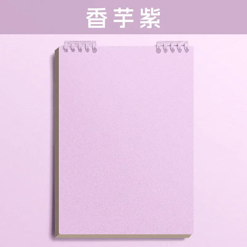 A5 60 Sheets Premium Thick Spiral Journal for Kids & College Students