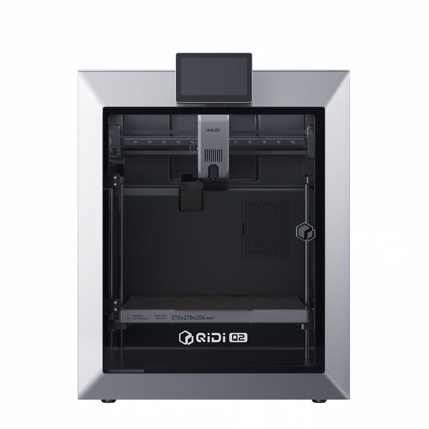 QIDI Q2 Multi-Color Printing 3D Printer Fast Speed Printing 600mm/s