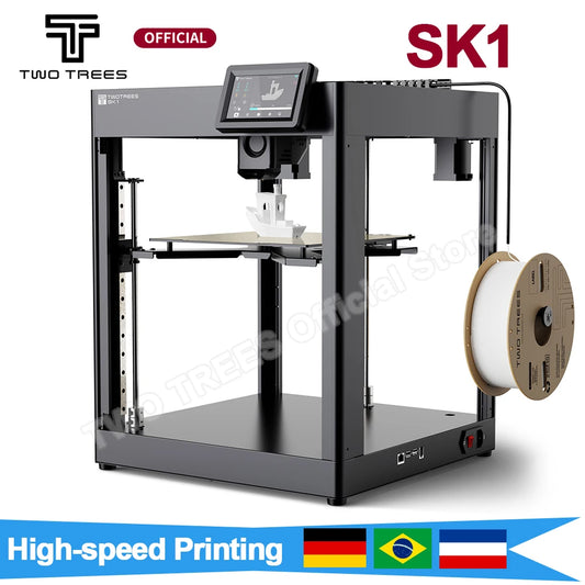 Twotrees SK1 3D Printer 700mm/s