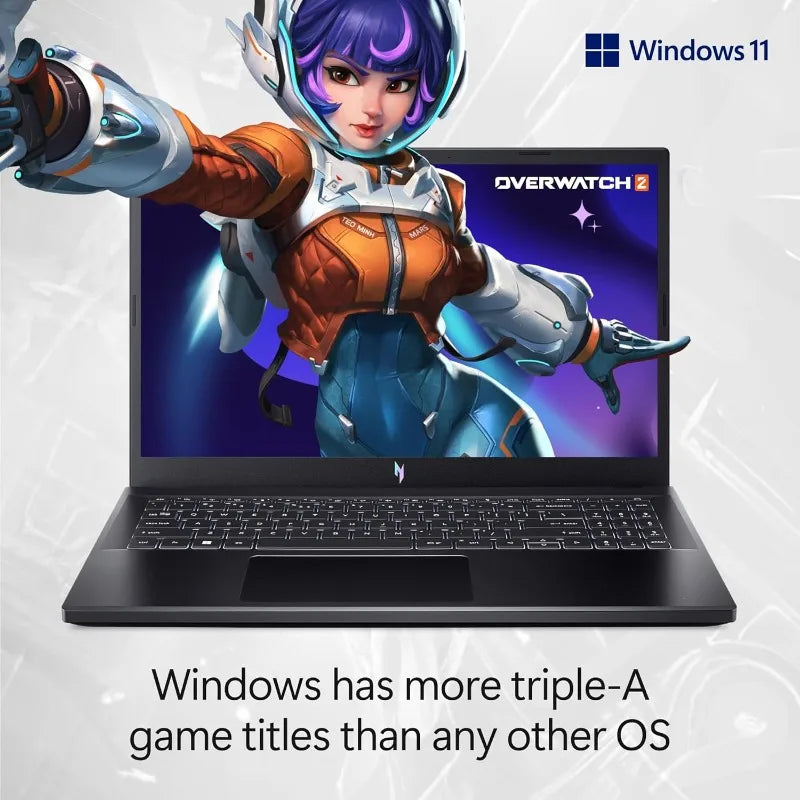 Nitro V Gaming Laptop Intel Core i5-13420H NVIDIA GeForce RTX 4050