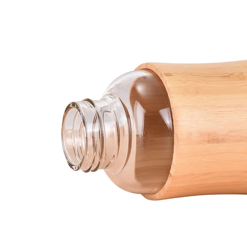 550ml borosilicate glass cup, daily portable travel bottle