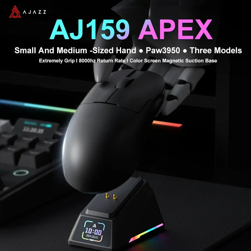 AJAZZ AJ159 APEX/AJ159PRO Wireless Gamer Mouse