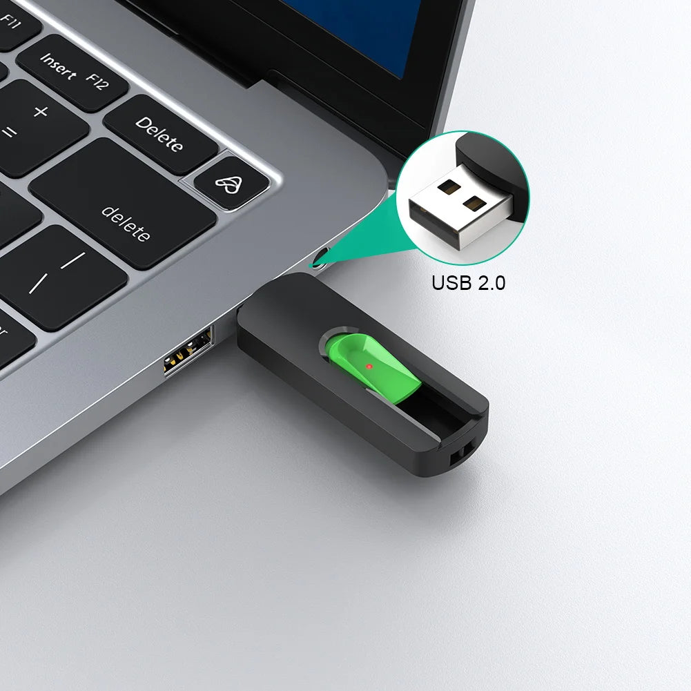 KOOTION U200 5pcs/lot 64GB 32GB 16GB 4GB 2GB 1GB Flash Drive