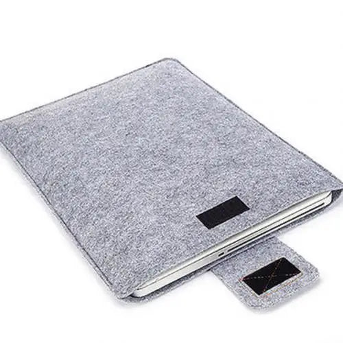 Waterproof Felt Protector Case Laptops Bag 11 13 15 Inch