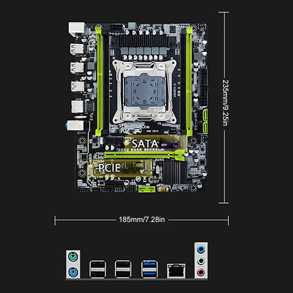 X99 Motherboard Kit