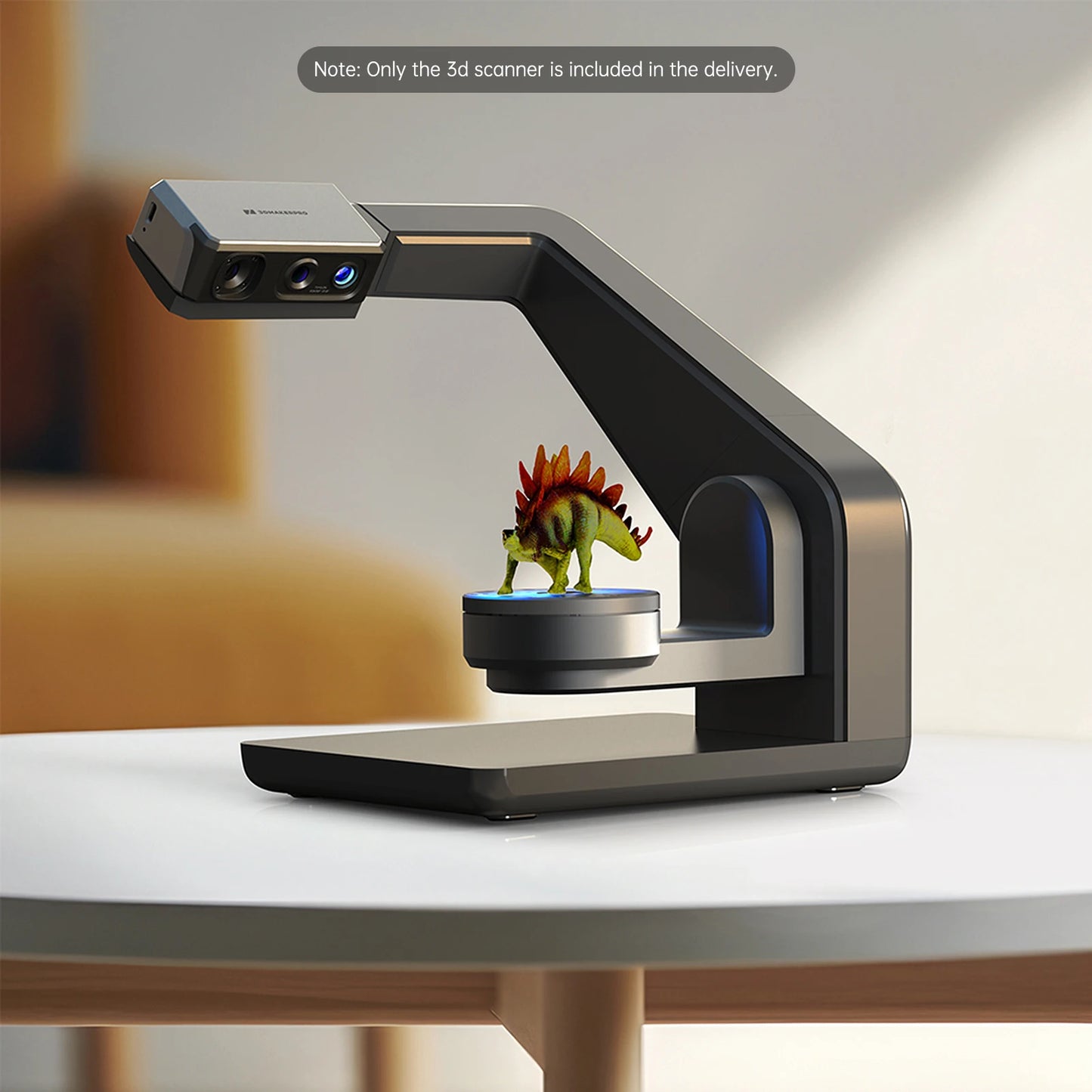 3DMakerpro Seal Lite 3D Scanner Standard for 3D Printer