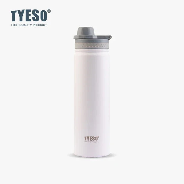 Tyeso 530/750ML Thermos Bottle Stainless Steel Flask Travel Bottle