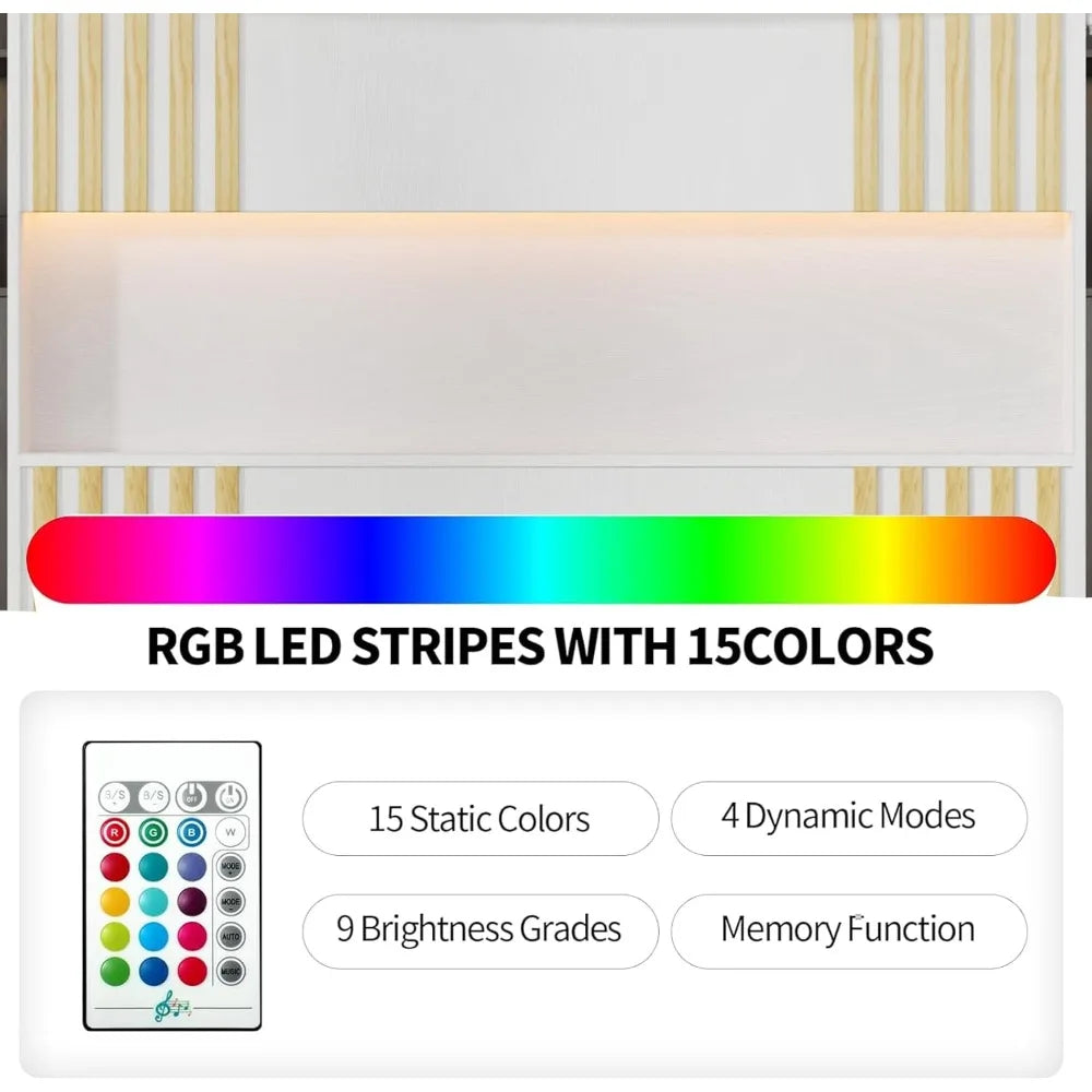 Modern Reception Desk with Storage Drawers, 39.4" H