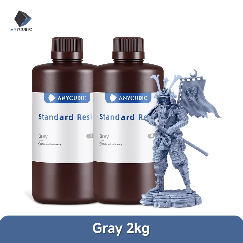 ANYCUBIC 405nm UV Resin 3D Printer For Photon Mono 5s Pro