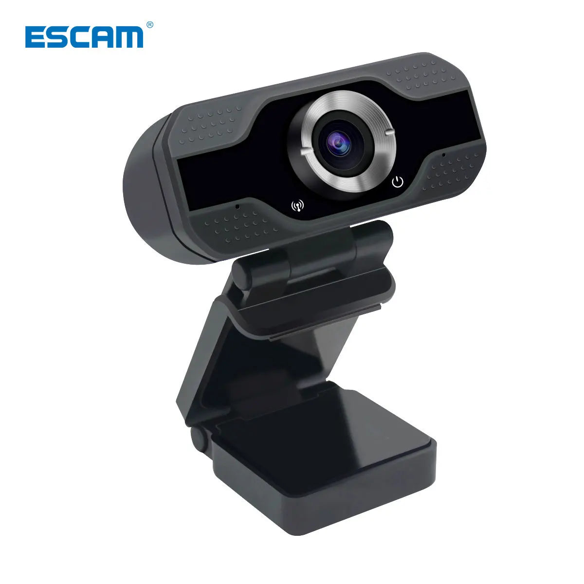 ESCAM PVR006 1080p 2MP H.264 Portable Mini Webcam