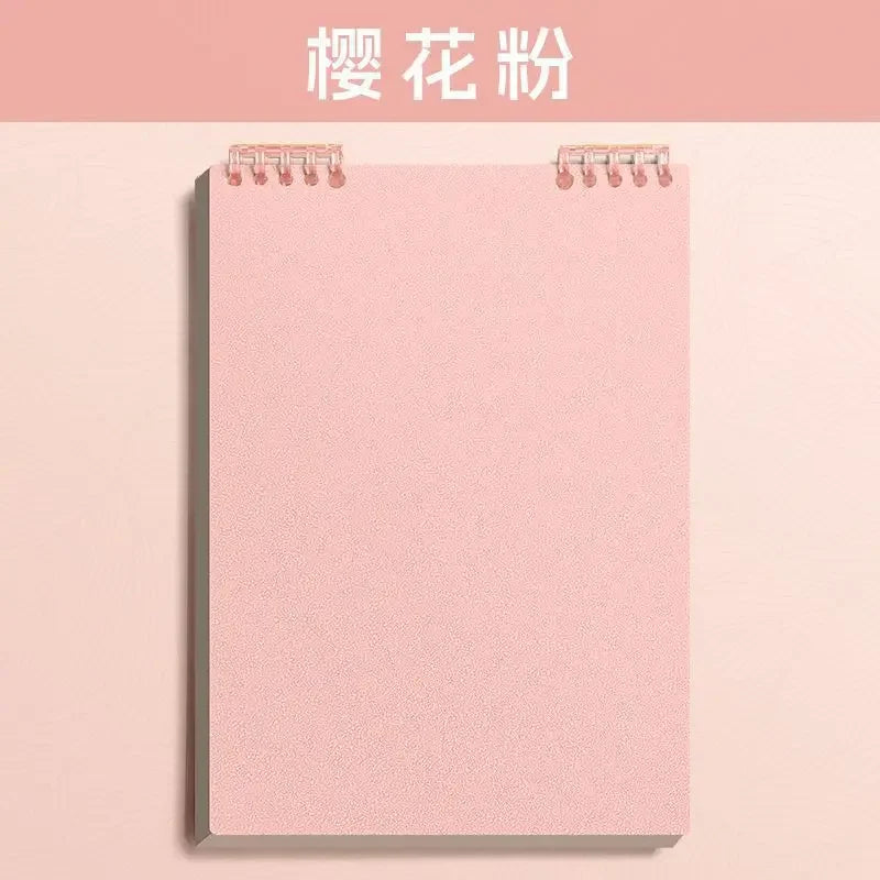 A5 60 Sheets Premium Thick Spiral Journal for Kids & College Students