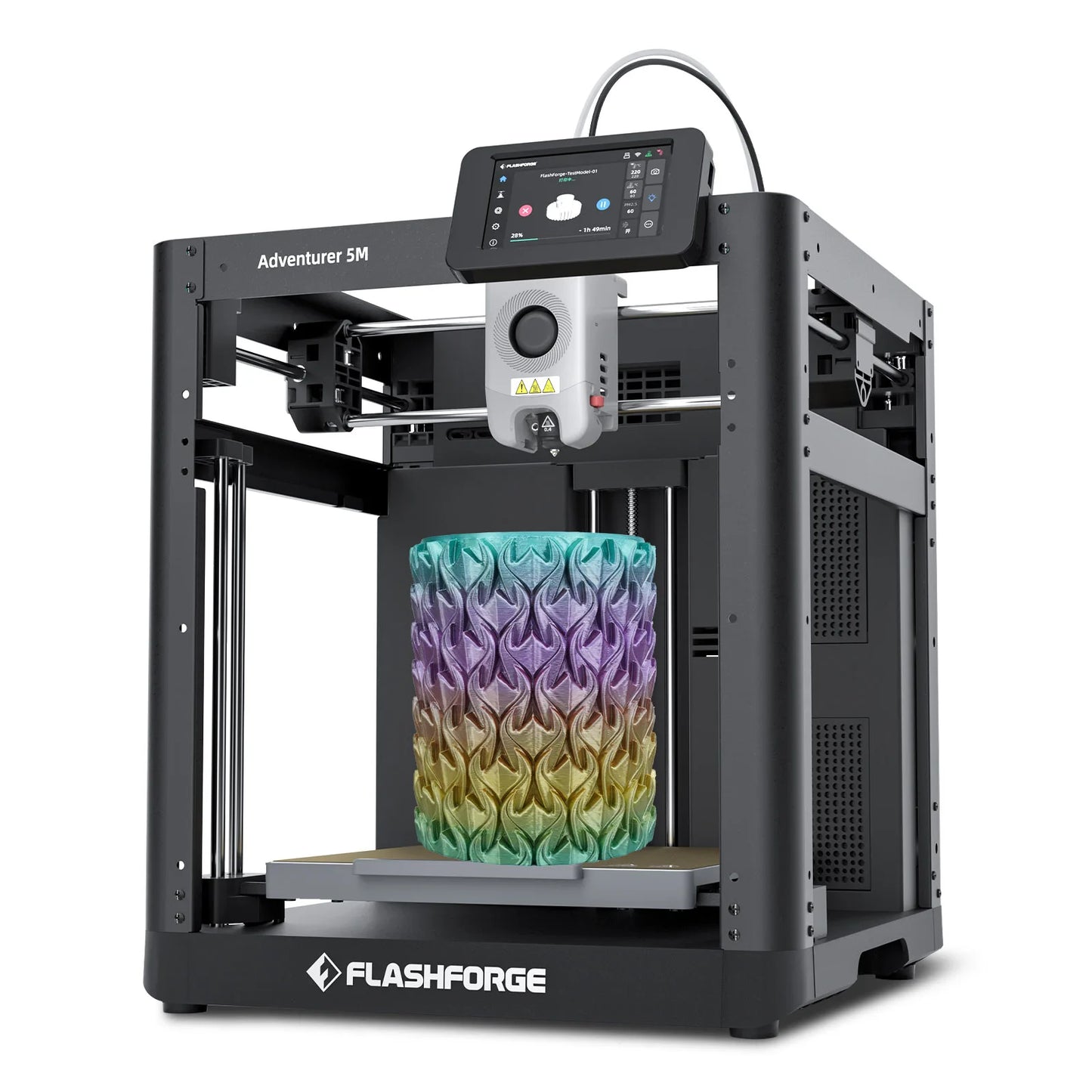 FLASHFORGE Adventurer 5M 3d Printer Max 600mm/s