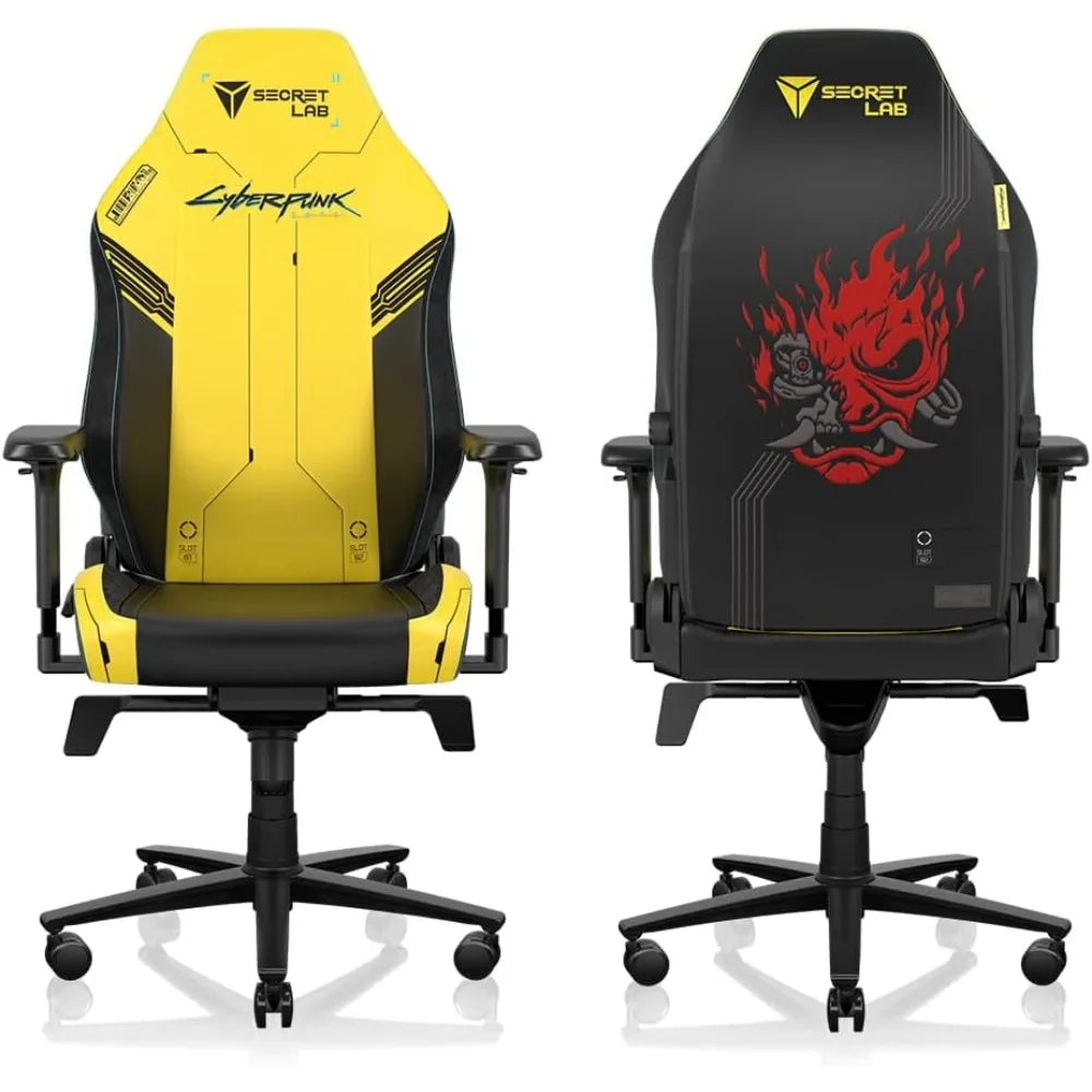 Titan Evo Cyberpunk 2077 Gaming Chair with 4D Armrests