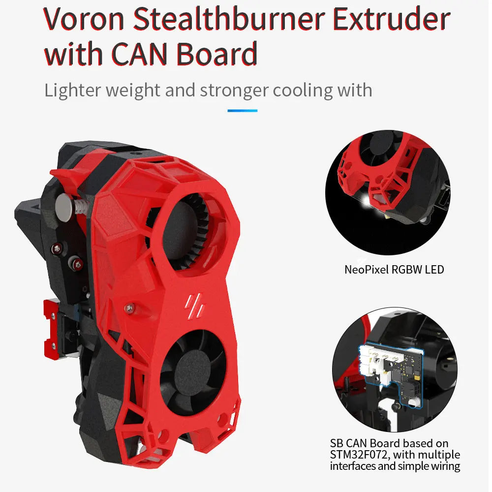 FYSETC Voron 2.4 R2 Pro Corexy 3D Printer