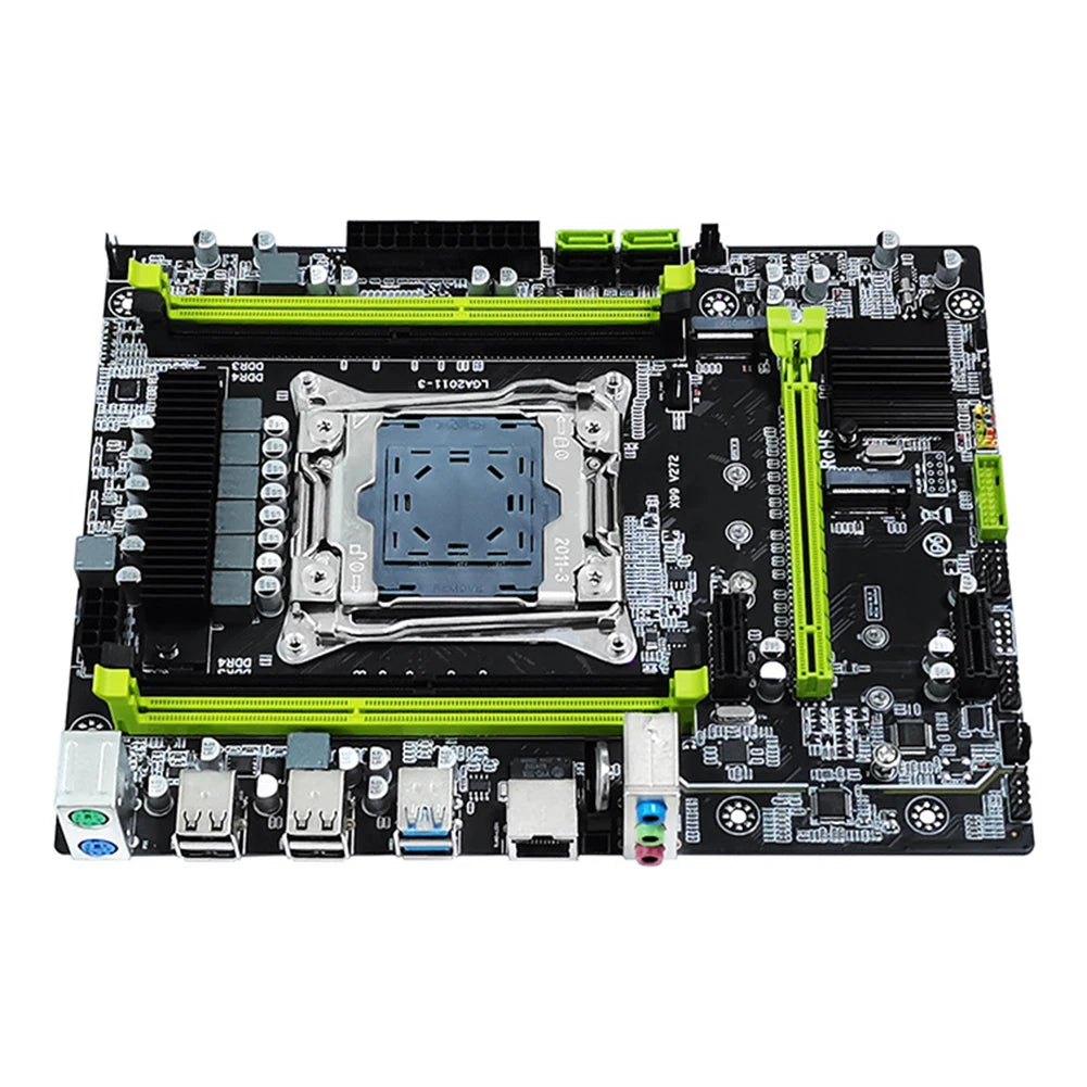 X99 Motherboard Kit