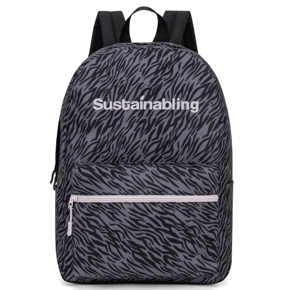 Travel Backpack with Large Capacity and Durability