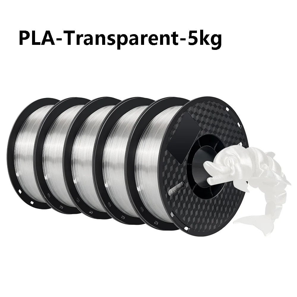 KingRoon 5KG 10KG PLA PETG Filament 1.75mm 3D Printer