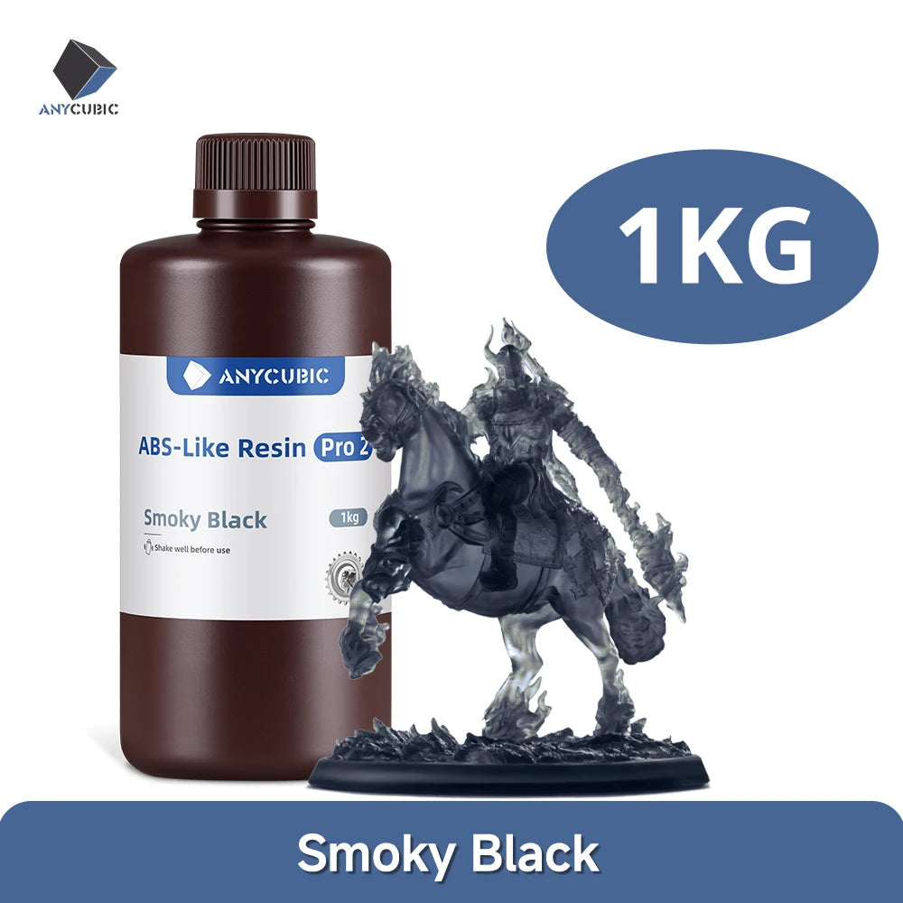 ANYCUBIC ABS-Like Pro 2 3D Printer Resin 405nm For LCD SLA