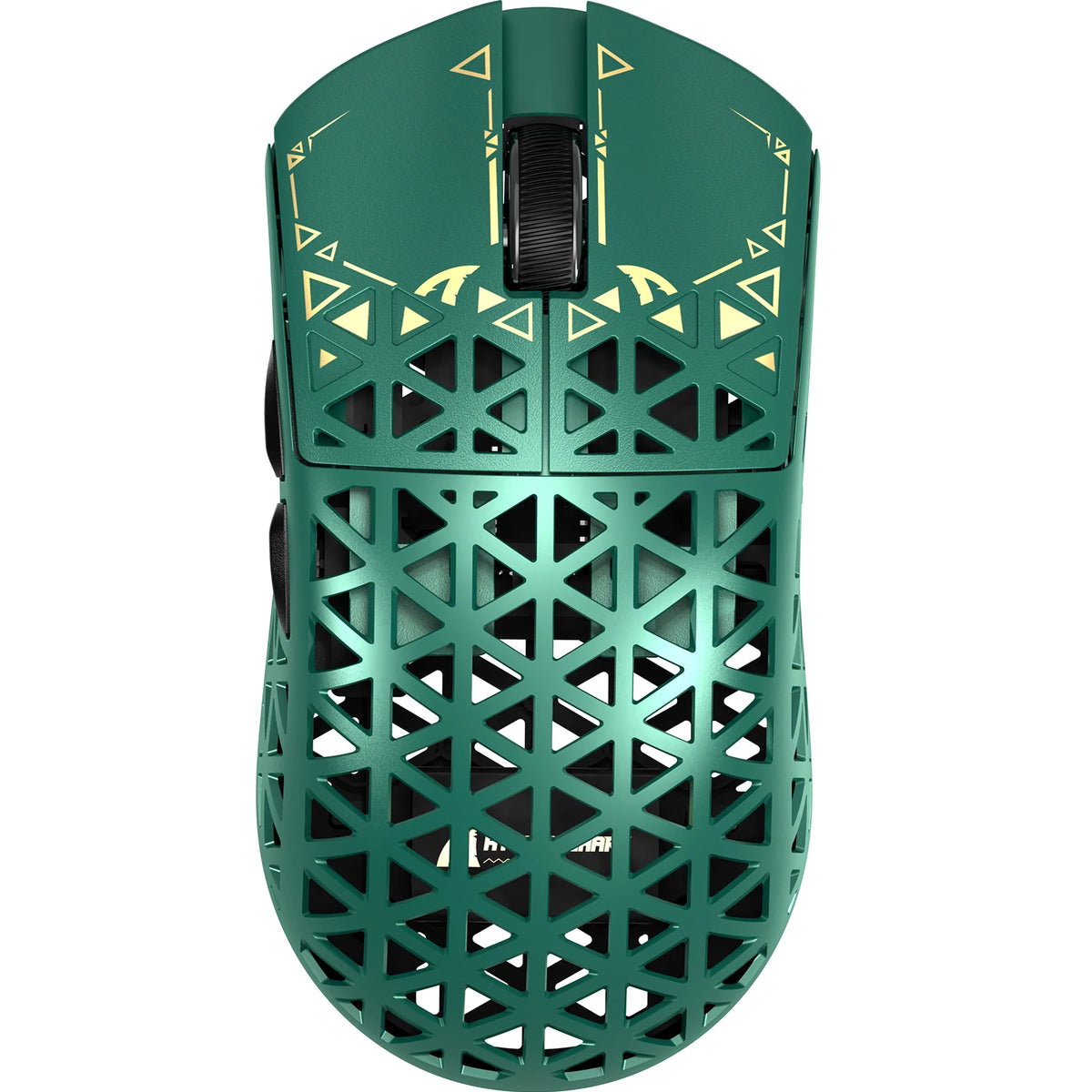 ATTACK SHARK R5 Ultra Carbon Fiber Wireless Gaming Mouse (42000 DPI)