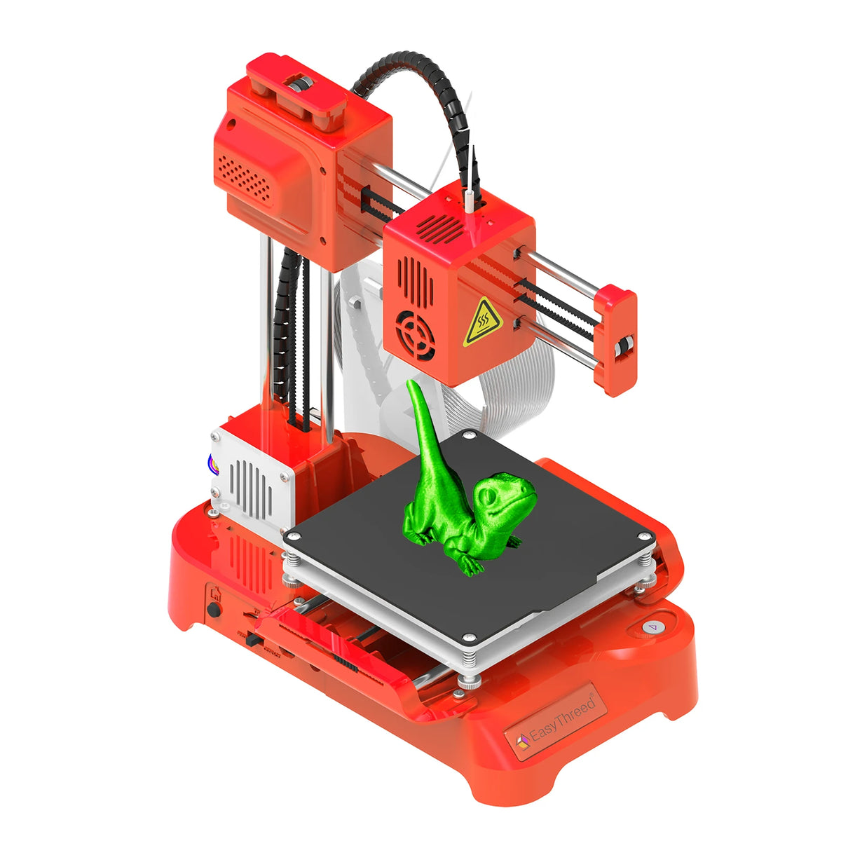 EasyThreed K7 Children Mini Desktop 3D Printer for Kids 100x100x100mm