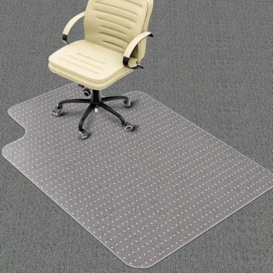 Heavy Duty Office Chair Mat for Carpet Floors and Carpeted Floors