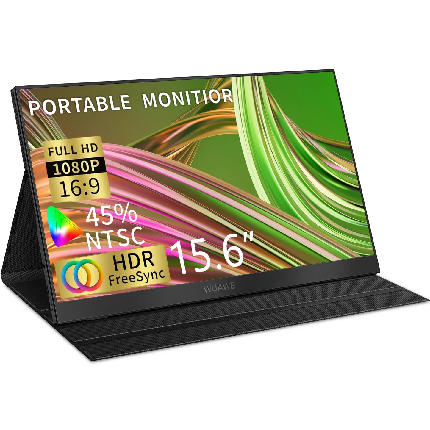 WUAWE 15.6" Portable Monitor