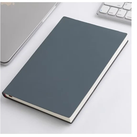 A5 PU Leather Softcover Notebook , Waterproof Journal for Writing