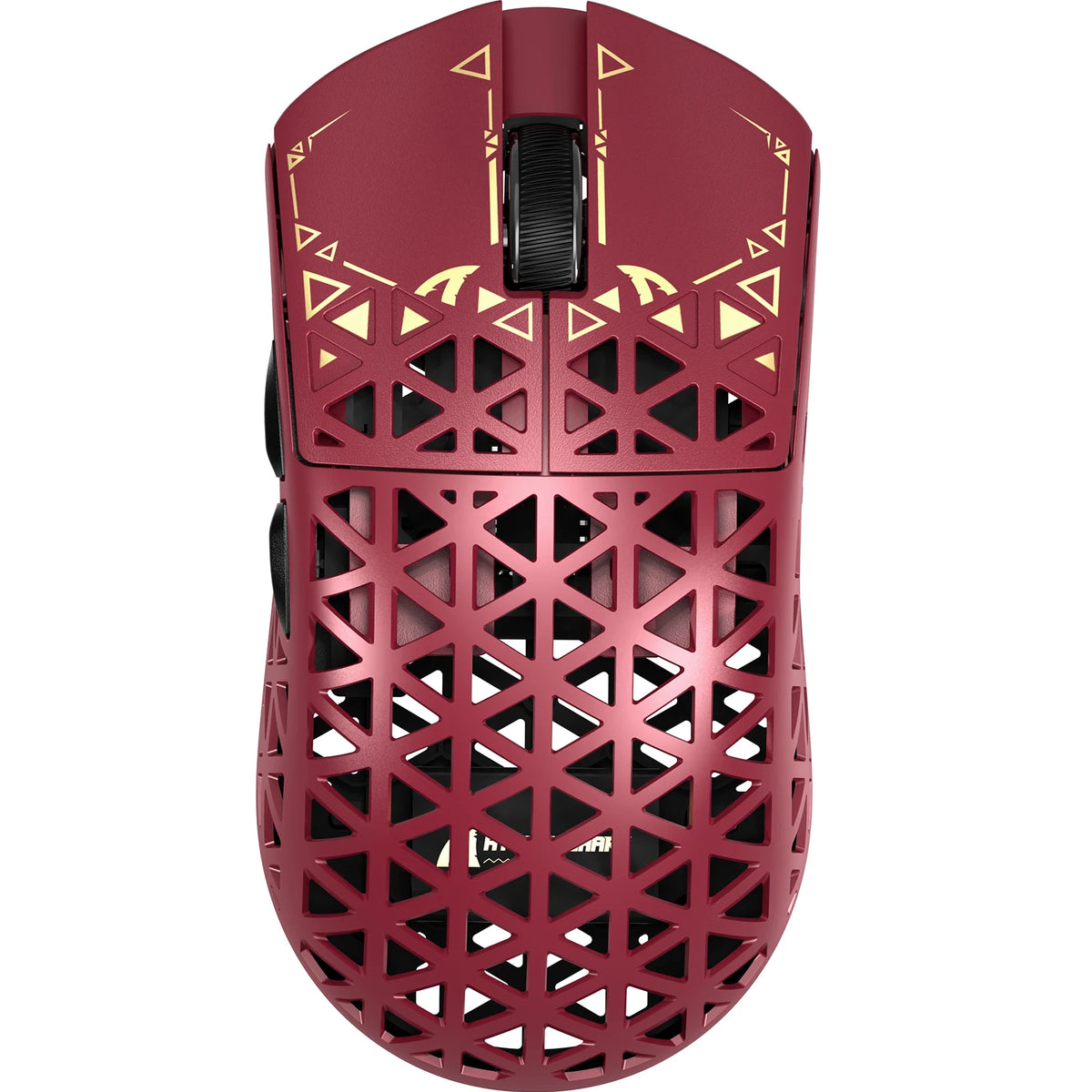 ATTACK SHARK R5 Ultra Carbon Fiber Wireless Gaming Mouse (42000 DPI)