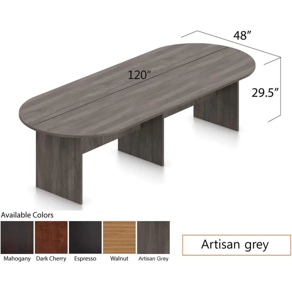 6FT, 8FT, 10FT Conference Table & Chairs Set