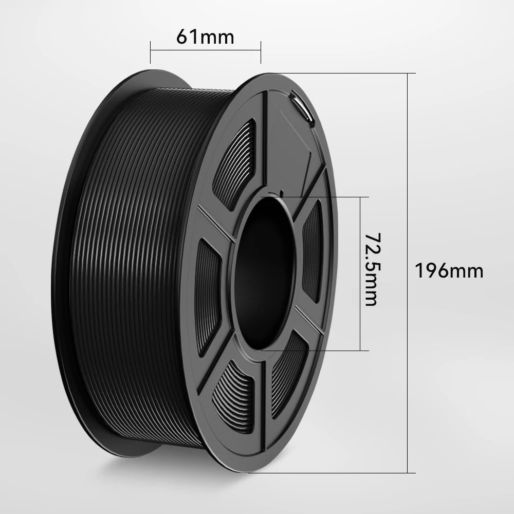 JAYO PETG/PLA PLUS/High Speed Matte PETG/PLA Filament 175mm 10 Rolls