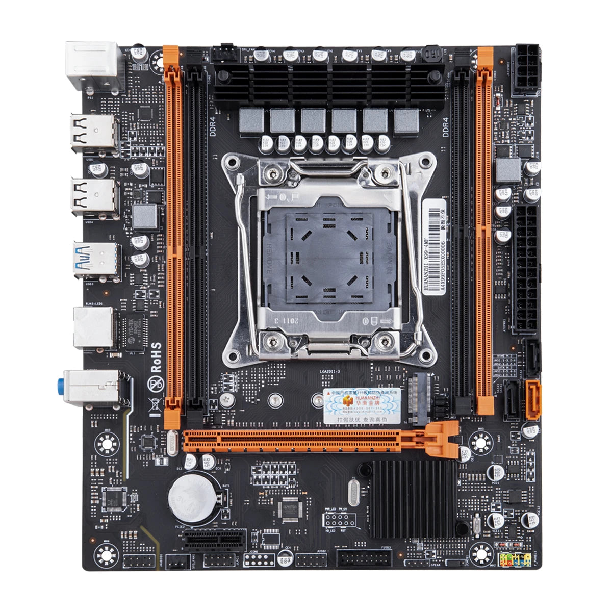 HUANANZHI X99 4MF LGA 2011-3 XEON X99 Motherboard