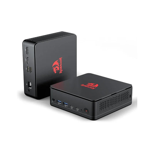 Redragon MPC745 Mini PC AMD Ryzen 7 8845HS Processor & 16GB DDR