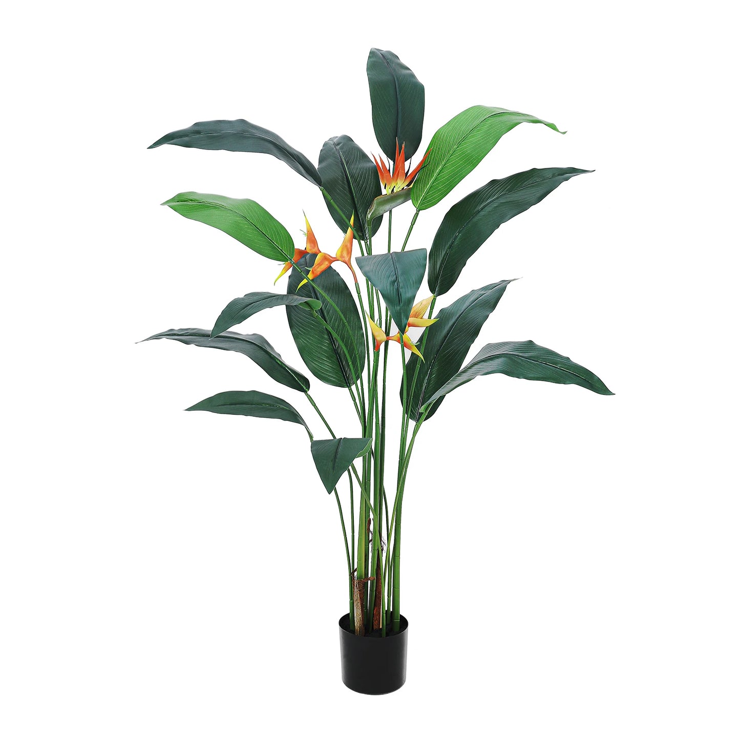 Artificial Bird of Paradise Plant 6FT(72in)/7FT(84IN)