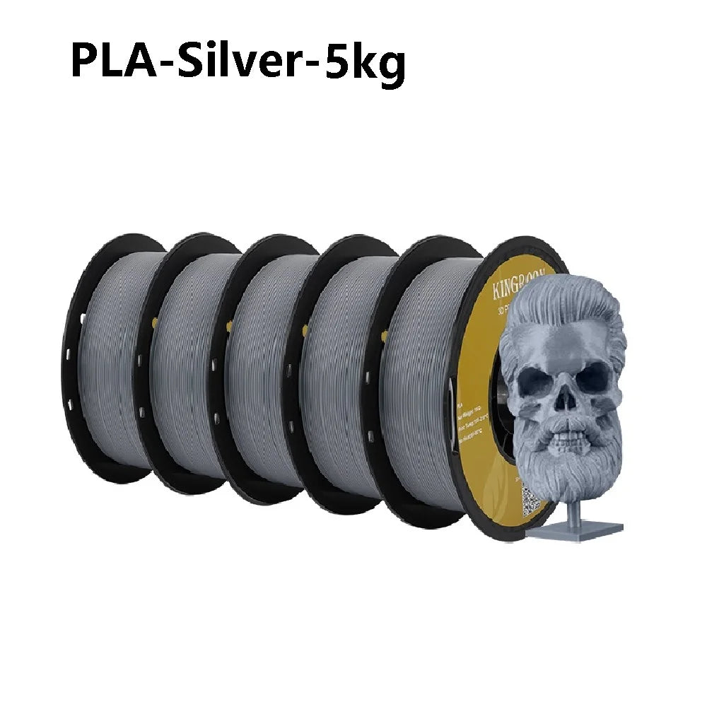 KingRoon 5KG 10KG PLA PETG Filament 1.75mm 3D Printer