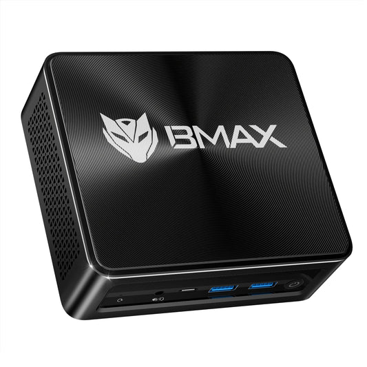 BMAX B5A Pro Mini PC | AMD Ryzen 7 5825U/5700U |16GB+512GB